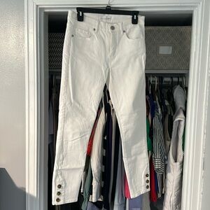 The Loft Modern skinny Pant